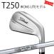 �J�X�^�� �^�C�g���X�g TITLEIST T250�A�C�A�� LITE���f��  N.S.PRO�@105T 25�N���f�� ���{���K�i �A�C�A�� T�V���[�Y