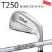 �J�X�^�� �^�C�g���X�g TITLEIST T250�A�C�A�� STD���f��  N.S.PRO�@105T 25�N���f�� ���{���K�i �^�C�g���X�g �A�C�A�� T�V���[�Y
