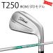 �J�X�^�� �^�C�g���X�g TITLEIST T250�A�C�A�� STD���f��  N.S.PRO 750GH neo 25�N���f�� ���{���K�i �^�C�g���X�g �A�C�A�� T�V���[�Y