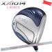  Golf Club XXIO14 женский голубой Driver MP1400L белый вал специальный заказ XXIO 26 модель Dunlop custom 