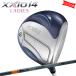  Golf Club XXIO14 женский голубой Driver TENSEI PRO Orange 1K вал специальный заказ XXIO 26 модель Dunlop custom 