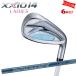  Golf Club XXIO14 женский Blue Eye Anne комплект SPEEDER NX DST for XXIO дамский специальный заказ XXIO 26 модель Dunlop custom 