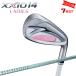  Golf Club XXIO14 женский белый железный комплект Tour-AD Liia вал Graphite Design специальный заказ XXIO 26 модель Dunlop custom 