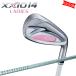  Golf Club XXIO14 женский белый железный Tour-AD Liia вал Graphite Design специальный заказ XXIO 26 модель Dunlop custom 