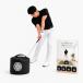 [ZIGZAG GOLF официальный ] Golf удар сумка тренировочный инструмент тренировка сумка 4 неделя сверху . program брошюра имеется swing тренировка swing улучшение рука удар . предотвращение собственный 