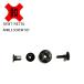 [ запасной детали ] отдушина metal крепления BENTMETAL ANKLE STRAP SET винт винт сноуборд сноуборд зима 