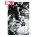 DIGG Vol.3 - DIGGIN* MAGAZINEti серебристый журнал отдельный выпуск jib park Street весна лето осень-зима 