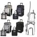  сумка eb'se винт CONTAINER WHEEL &amp; TOTE BAG комплект Wheel есть задний сноуборд сноуборд ботинки одежда -