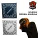  бандана GOLGODA ORIGINAL BANDANA Golgo da оригинал peiz Lee весна лето осень-зима 