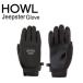  предварительный заказ HOWL - uruJeepster Glove Jeep Star перчатка 26-27 сноуборд перчатка мужской женский стандартный товар 