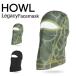 предварительный заказ HOWL - uruLegacy Facemask Legacy маска для лица 26-27 мужской женский балаклава la икра стандартный товар 