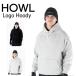  предварительный заказ HOWL - uruLogo Hoody Water Repelent Logo f-ti- вода li Pele nto26-27 мужской женский водоотталкивающий f-ti- стандартный товар 