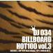DJ034 BILLBOARD VOL.3. предоставить . искривление on Lee 70 искривление DJ034 MIX CD Bill панель HOT100 весна лето осень-зима 