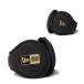 New Era наушники NEW ERA наушники Ear Muff Fleece Box Logo Black/Gold флис box Logo мотоцикл . велосипед тоже активность мужской женский защищающий от холода 