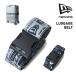  New Era NEW ERA Luggage Belt багаж ремень чемодан ремень Carry кейс путешествие сопутствующие товары путешествие путешествие 
