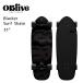 Surf skate OBFIVEo- Be пять BLACKER SURF SKATE 31 (RKP-1) Surf skate Complete серфинг 