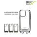 iPhone15ProMax ��p�P�[�X ROOT CO. ���[�g �R�[ GRAVITY  Shock Resist Case +Hold. iPhone�P�[�X �t�� �H�~