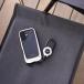 ���[�g�R�[ ROOT CO. GRAVITY Shock Resist Case +Hold. iPhone17�Ή� �ϏՌ��P�[�X �X�g���b�v�z�[���Ή� �A�E�g�h�A�f�U�C�� ���K�i �֘A�摜4
