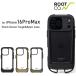 ROOT CO. ���[�g�R�[ iPhone�P�[�X iPhone17 Pro Max �Ή� GRAVITY Shock Resist +Hold �ϏՌ� �X�g���b�v�Ή� ���K�i