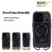 ROOT CO. ���[�g�R�[ GRAVITY Shock Resist Case Hold Plus. iPhone17ProMax iPhone18ProMax ���p MagSafe �ϏՌ� iPhone�P�[�X �����O�X�^���h GSHP-4445