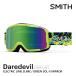 SMITH Smith защитные очки DAREDEVIL der De Ville ELECTRIC LIME SLIME 26-27 очки соответствует сноуборд лыжи Kids Junior стандартный товар 