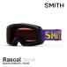 SMITH Smith защитные очки RASCALla Skull BLACK DONUTS 26-27 очки соответствует сноуборд лыжи Kids 2-4 лет для малышей стандартный товар 