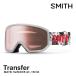 SMITH Smith защитные очки TRANSFER MATEJ SVANCER AC RC36 26-27 JAPAN FIT очки соответствует сноуборд лыжи мужской женский стандартный товар 