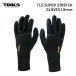  Surf перчатка TOOLS TLS SUPER STRETCH GLOVES 1.8mm 5 пальцев si-m отсутствует стрейч всесезонный серфинг 