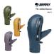  рукавица перчатка SWANY Swany TS-100A Boccoboko натуральная кожа snow bo- лыжи перчатки mito зима 