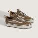 VANS Vans Old Skool Waterproof Brown Gum Old school водонепроницаемый защищающий от холода спортивные туфли мужской женский MTE 2025 стандартный товар 