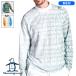  Munsingwear одежда мужской ENVOY/emboiMOTION 3D солнечный экран высота вентиляция длинный рукав рубашка 2024 год весна лето модель MEMXJB03