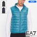 EA7/i-e- seven S18-DOWN VEST жилет PN29Z-8NPQ01
