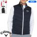  Callaway Golf мужской Star стрейч полный Zip с хлопком лучший C24216100