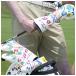 �u���[�e�B�[�S���t ALOHA ON THE BEACH �V���[�Y �w�b�h�J�o�[ BLUE TEE GOLF HC-005 �֘A�摜2