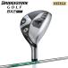 [ товар, выполненный под заказ ]BRIDGESTONE Bridgestone Golf BX2 HT HY hybrid служебная программа N.SPRO 850GH neo steel мужской 