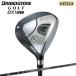 [ товар, выполненный под заказ ]BRIDGESTONE Bridgestone Golf BX1 ST Fairway Wood TENSEI Pro BLACK 1K Core 60