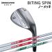  Bridgestone Golf baiting вращение no- металлизированный Wedge BITING SPIN N.S.MODUS TOUR|N.S.PRO950GH neo автомобиль f