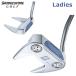  Bridgestone Golf дамский короткая клюшка 2024 год модели BRIDGESTONE GOLF PUTTER