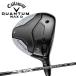 Callaway Callaway k on tam Max D Fairway Wood ATHLEMX 50 Япония стандартный товар QUANTUM MAXk Anne tam