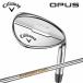  Callaway Golf OPUS Хромированный Wedge Opus Dynamic Gold вал 2024 год модели 