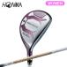 [ Япония ограниченная модель ] Honma Golf HONMAbe отсутствует 10 JP комплектация женский служебная программа AMAQ FLIGHT JP карбоновый BERES 10