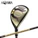  Honma Golf HONMAbe отсутствует 10 3S комплектация женский служебная программа ARMAQ FLIGHT 3S карбоновый BERES 10