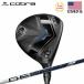 [US модель ] Cobra cobra DARK SPEED ADAPT X fairway DENALI Blue вал темный скорость адаптироваться X FW denali голубой 