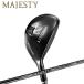  Majesty Golf 2023 год модели Majesty PlayStation ji oo bsiti Anne мужской hybrid служебная программа LV755 вал MAJESTY OBSIDIAN