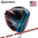 [US модель ][ ограниченное количество товар ] TaylorMade Stealth 2 TEAMS EDITION USA Driver rider cup specification VENTUS RE ведущий вал 
