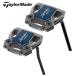  TaylorMade (TaylorMade) SPIDER TOUR X стальной ru отделка Golf короткая клюшка 2025 год модели мужской Spider Tour X 