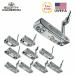[US модель ] Titleist Scotty - Cameron STUDIO STYLE короткая клюшка 2025 год модели SCOTTY CAMERON Studio стиль 