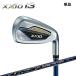  Dunlop Golf XXIO 13 темно-синий одиночный товар железный MP1300 карбоновый вал XXIO13 XXIO sa- чай n