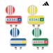  Adidas Golf Basic значок ADM-952 adidas golf Basic Clip Marker