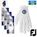 FootJoy foot Joy перчатка NanoLockTour nano блокировка Tour FGNT24 3 листов комплект мужской 